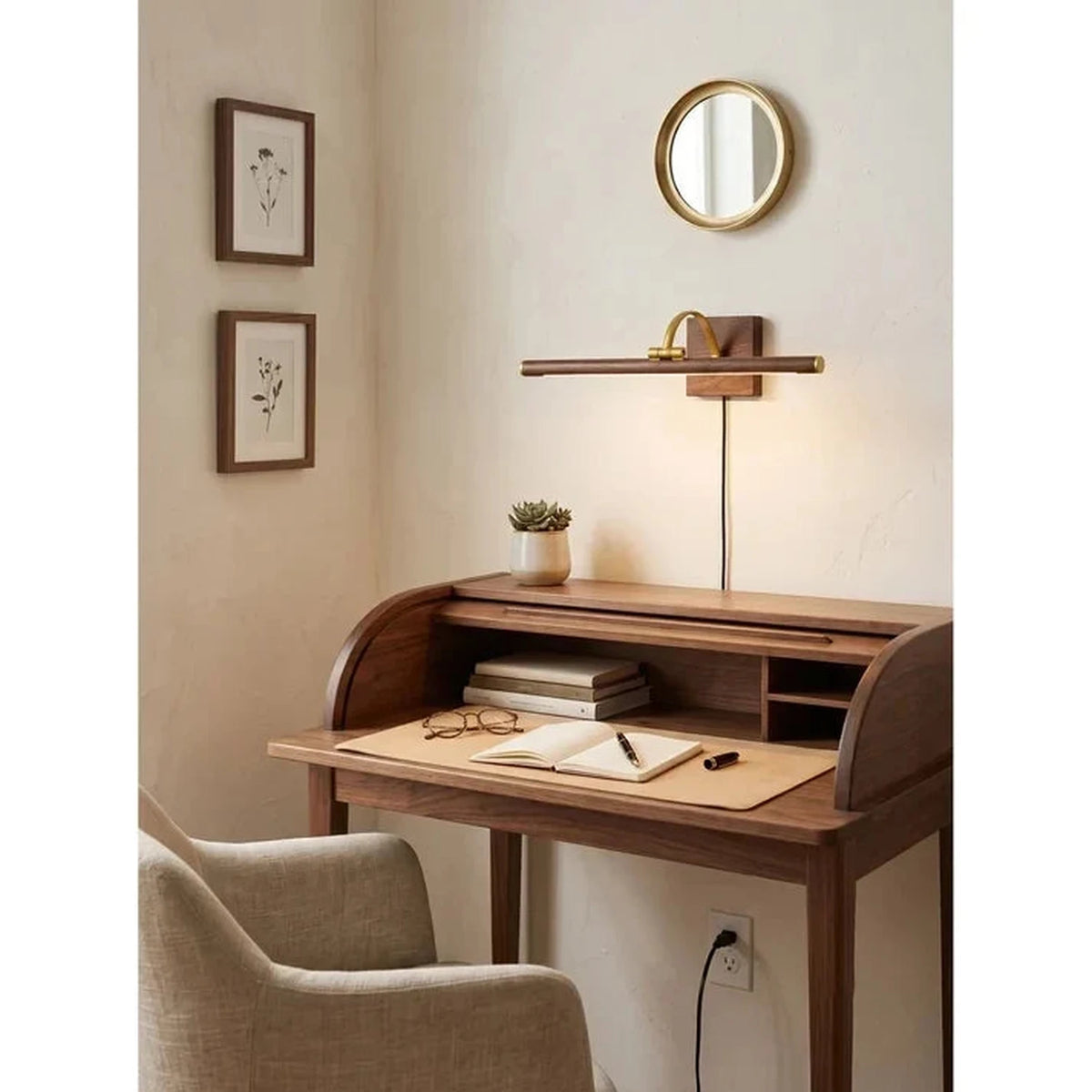 Luxury Light in brass for Living Room by AUVIELIGHT