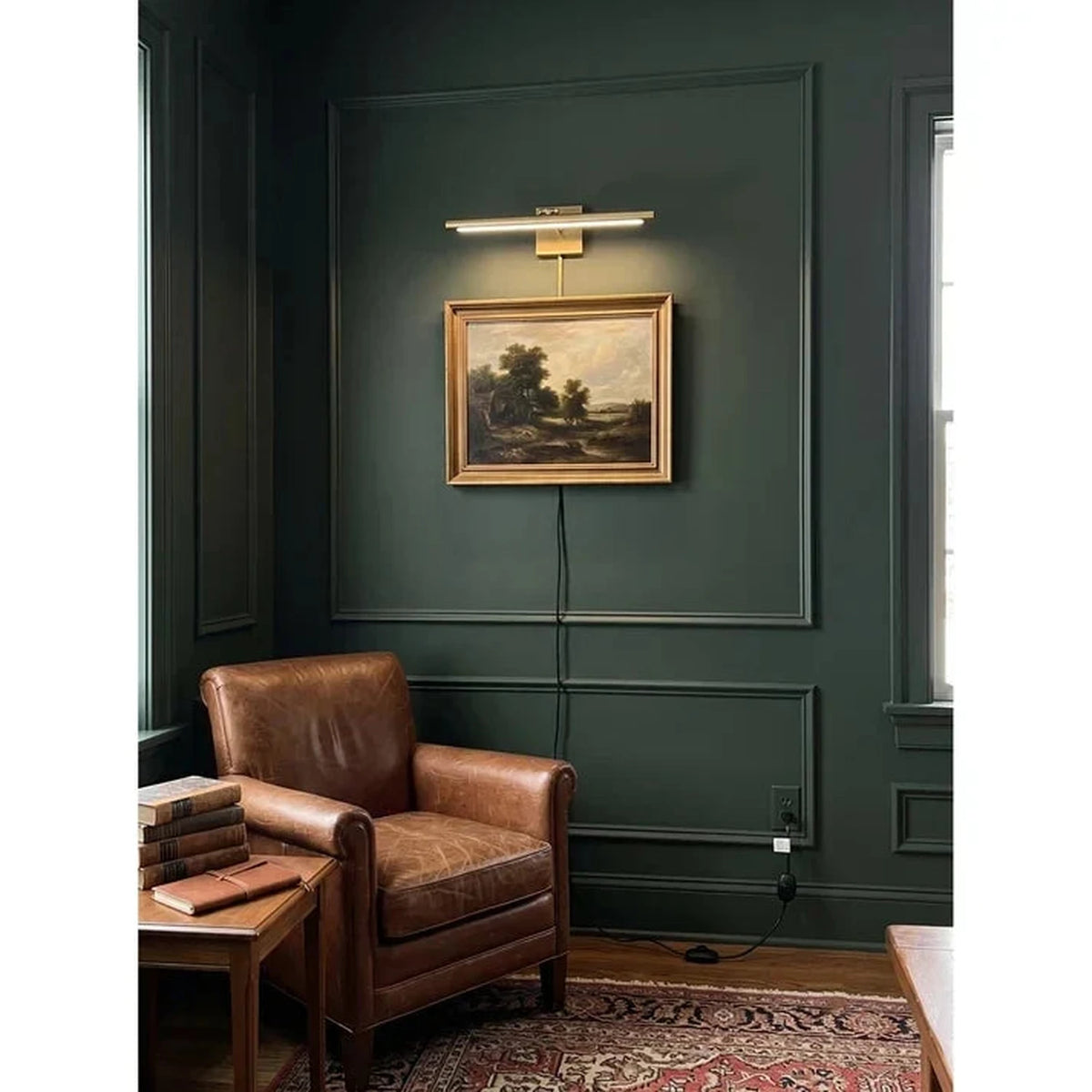 Luxury Light in brass for Living Room by AUVIELIGHT