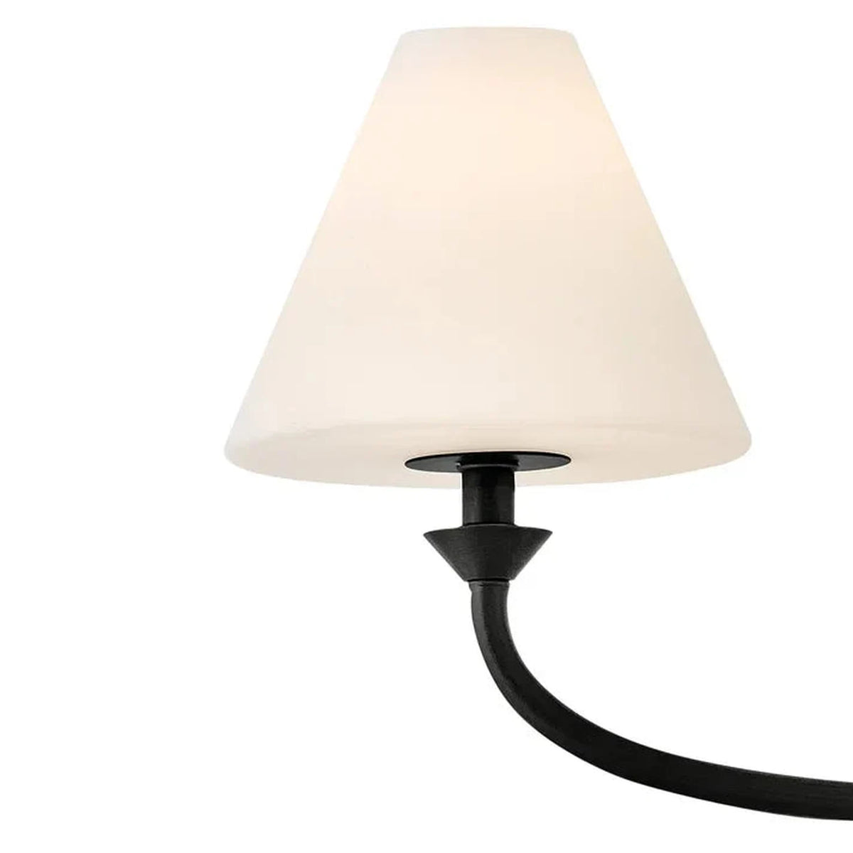 Mirror Tapered Wall Light for Hallway by AUVIELIGHT