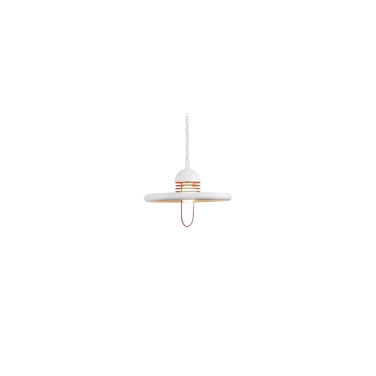 Modern Minimalist UFO Retractable Pendant Light by AUVIELIGHT