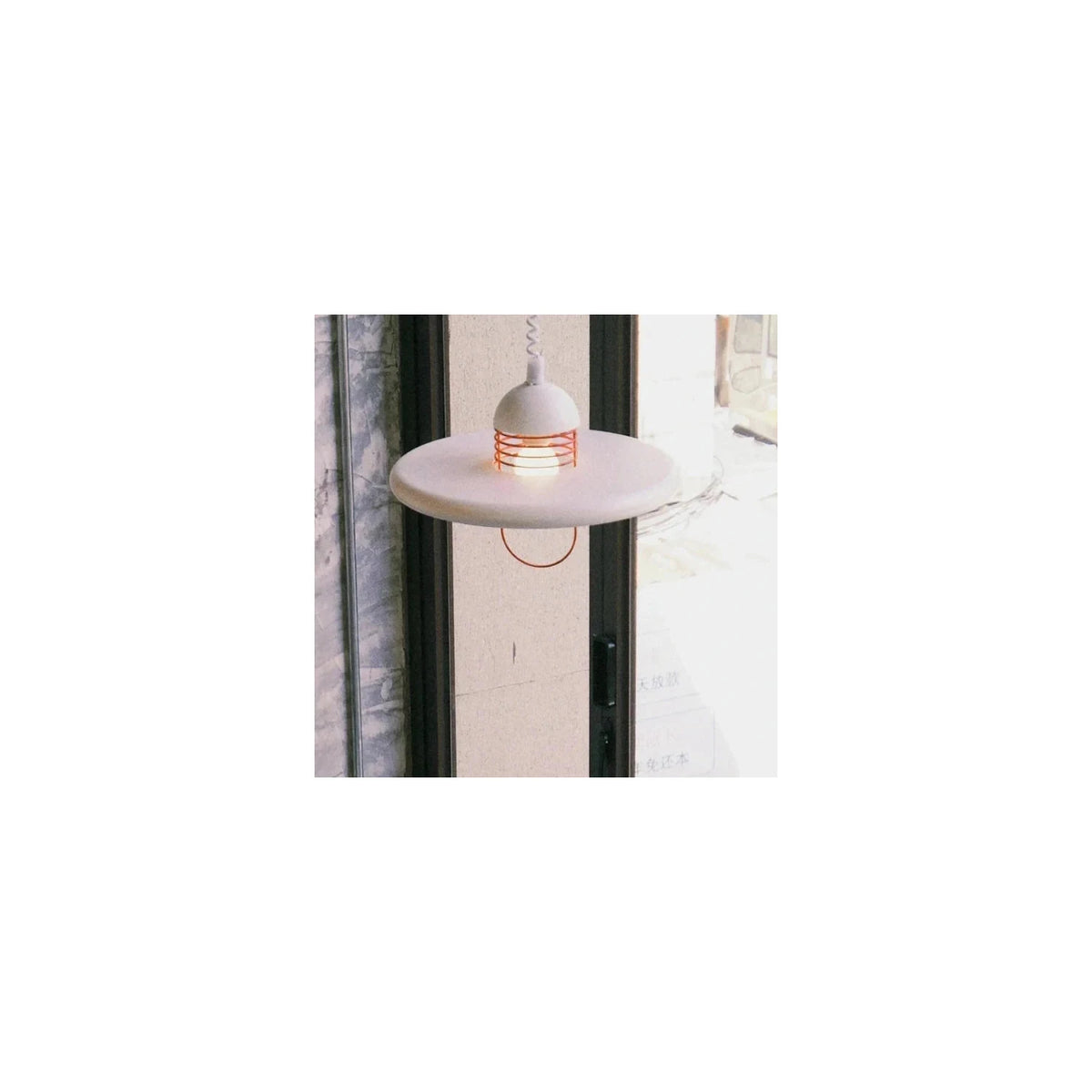Modern Minimalist UFO Retractable Pendant Light by AUVIELIGHT