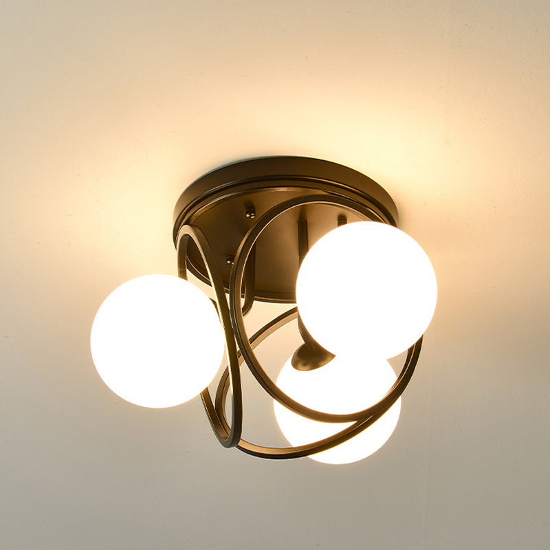 Mojave Ceiling Light for Living Room by AUVIELIGHT
