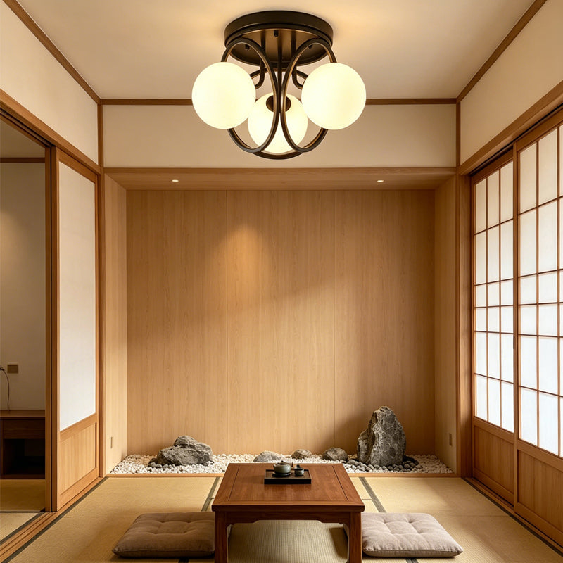 Mojave Ceiling Light for Living Room by AUVIELIGHT