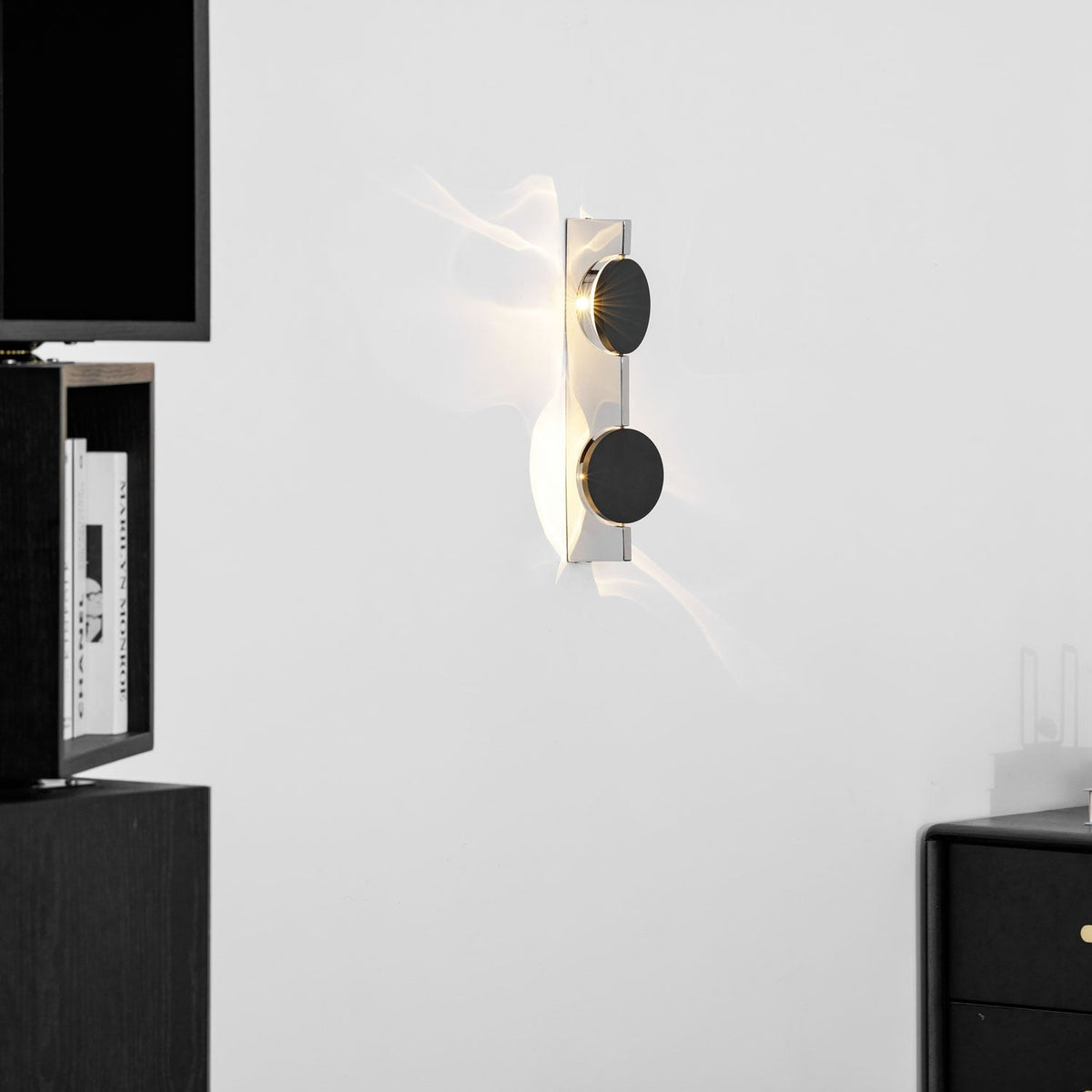 Ripple Wall Light for Hallway by AUVIELIGHT
