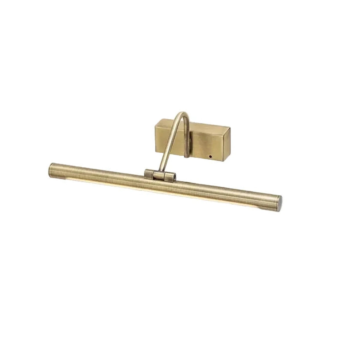 Swivel Wall Light in brass for Hallway by AUVIELIGHT