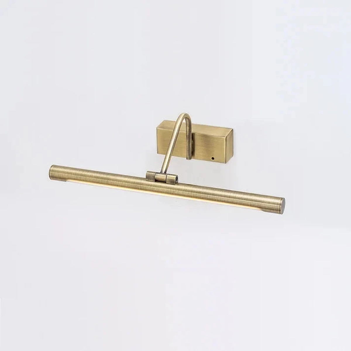 Swivel Wall Light in brass for Hallway by AUVIELIGHT