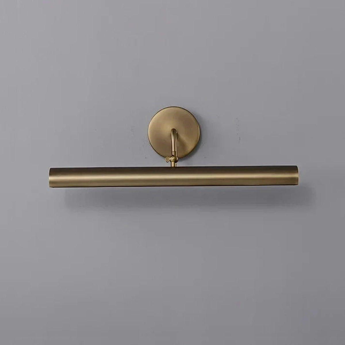 Swivel Wall Sconce in warm gold for Hallway by AUVIELIGHT, 2 heads L 48 × W 19 × H 13 cm / L 18.9″ × W 7.5″ × H 5.1″ / Antiqued Brass