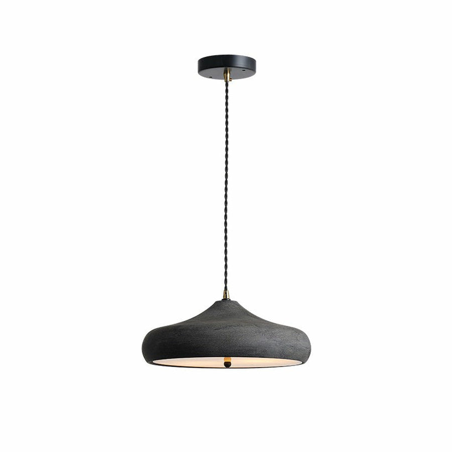 Vector Dark Dome Pendant Light for Kitchen Island by AUVIELIGHT