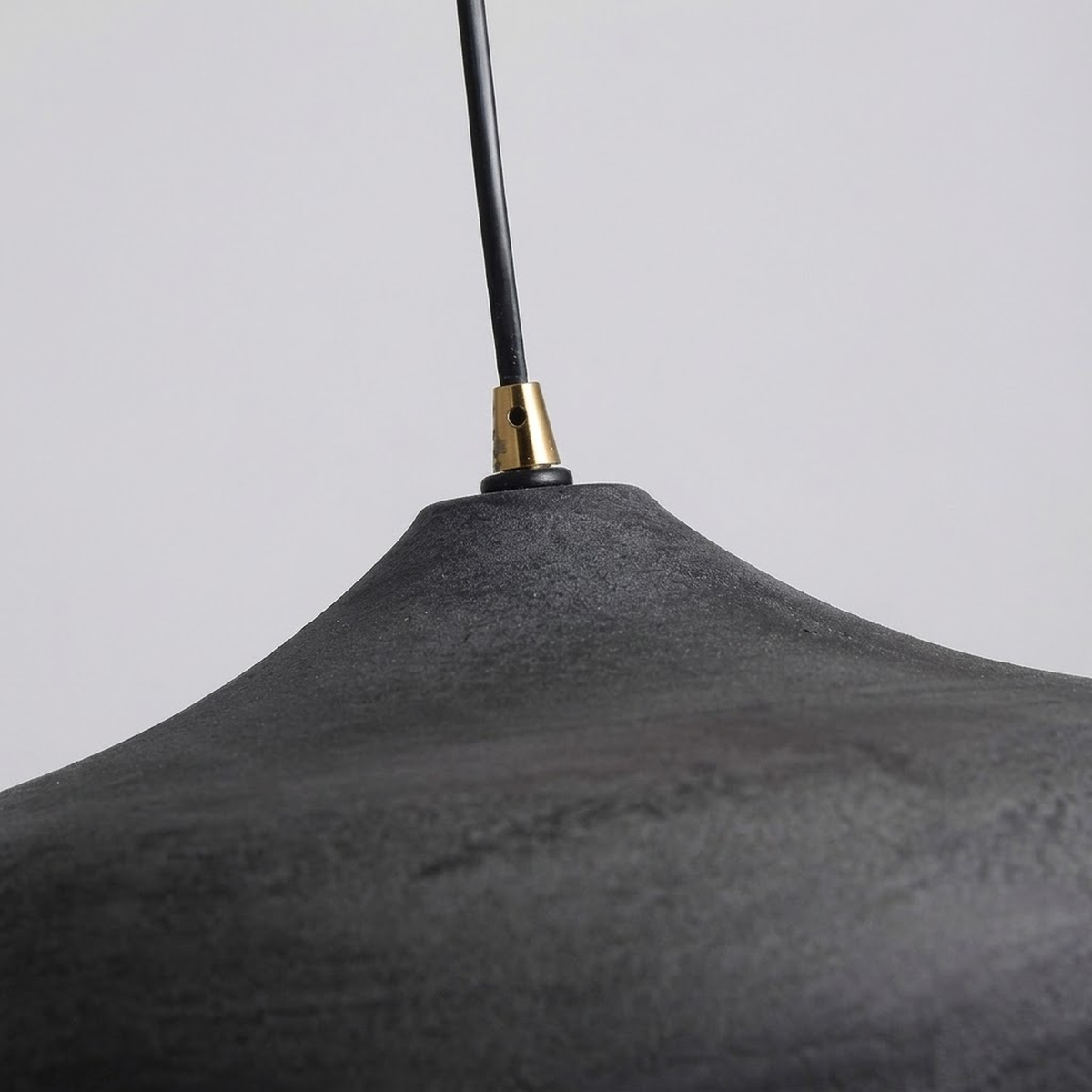 Vector Dark Dome Pendant Light for Kitchen Island by AUVIELIGHT