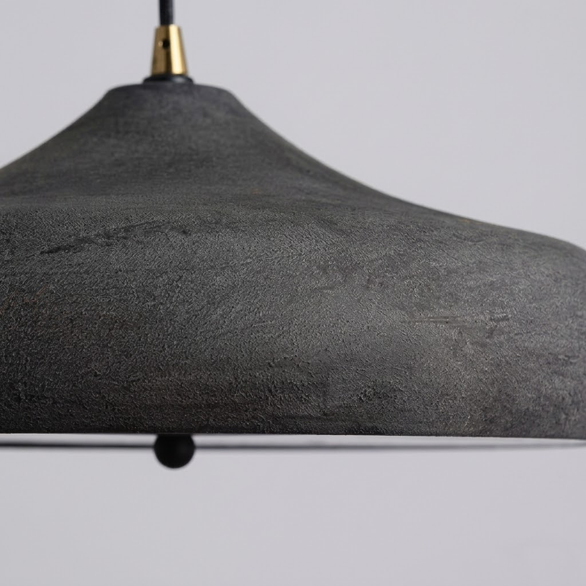 Vector Dark Dome Pendant Light for Kitchen Island by AUVIELIGHT