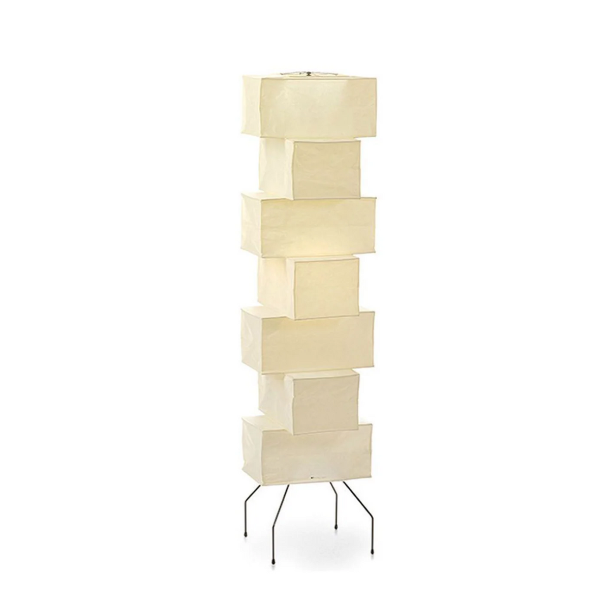 Akari UF4-L10 Floor Lamp for Living Room by AUVIELIGHT