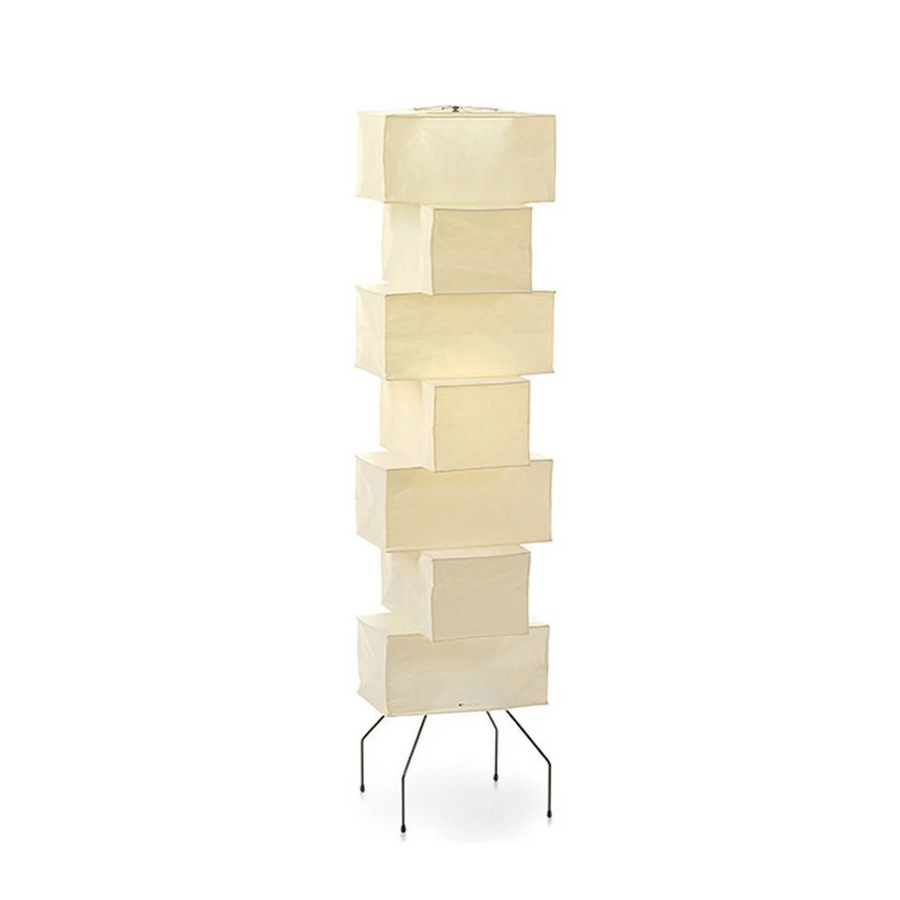 Akari UF4-L10 Floor Lamp for Living Room by AUVIELIGHT