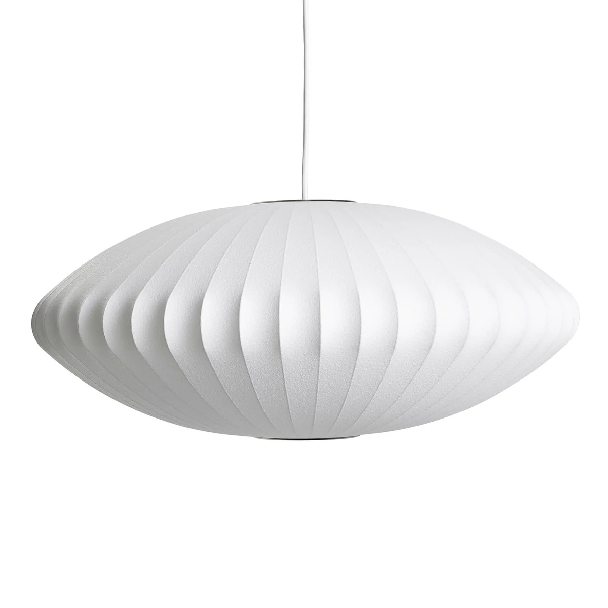 Nelson Bubble Pendant Light for Kitchen Island by AUVIELIGHT