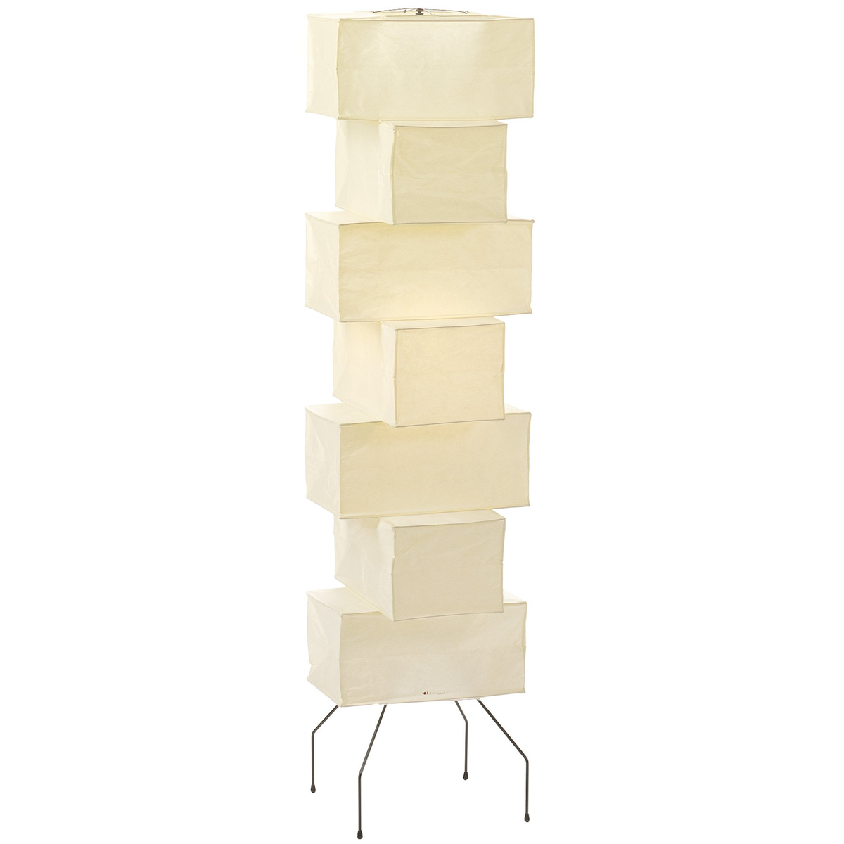 Akari UF4-L10 Floor Lamp for Living Room by AUVIELIGHT