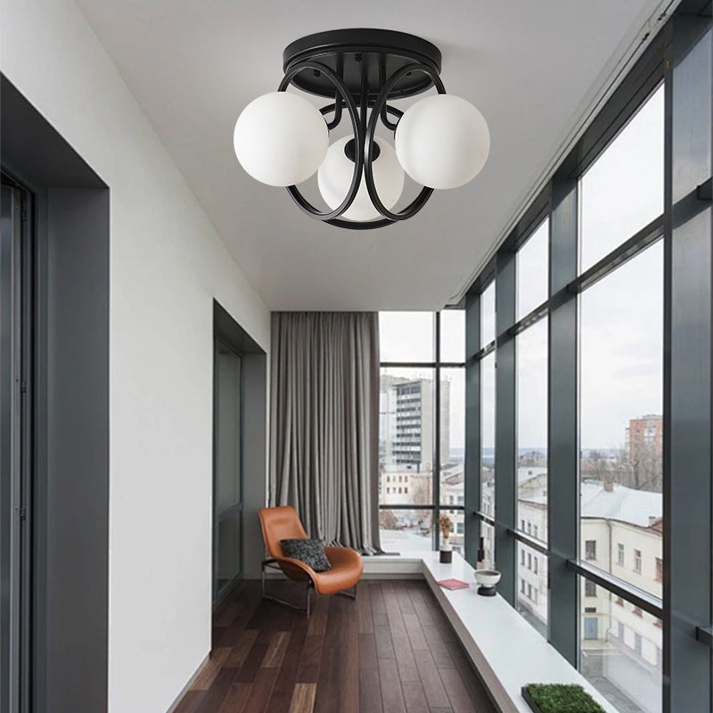 Mojave Ceiling Light for Living Room by AUVIELIGHT