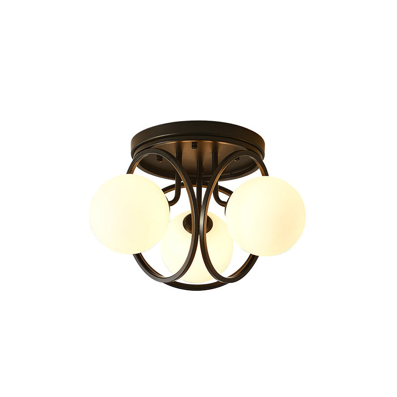 Mojave Ceiling Light for Living Room by AUVIELIGHT