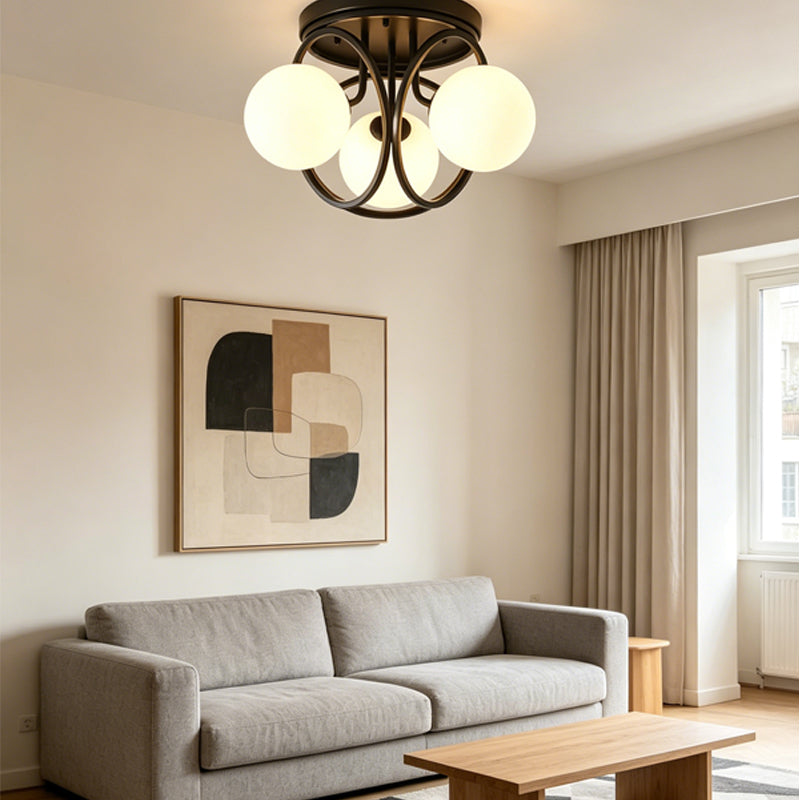 Mojave Ceiling Light for Living Room by AUVIELIGHT