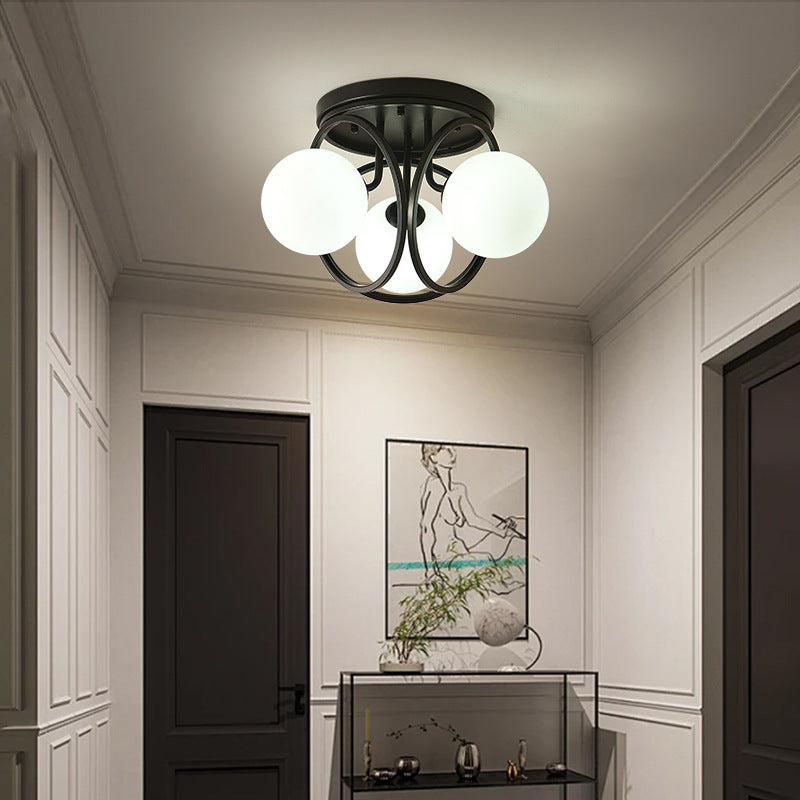 Mojave Ceiling Light for Living Room by AUVIELIGHT