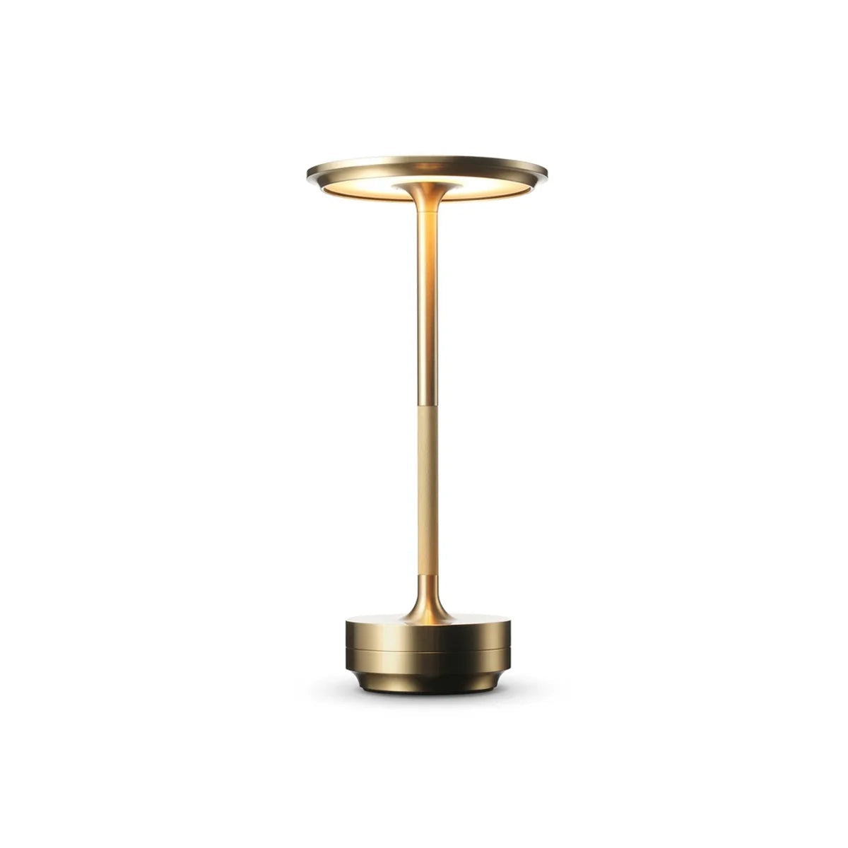 Turn Craft Table Lamp for Living Room by AUVIELIGHT